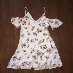 Floral Nordstrom dress